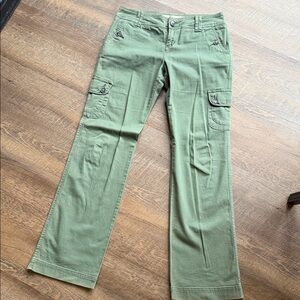 Daughters of the Liberation Cargo Pants Anthropologie